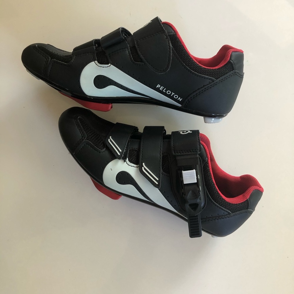 COPY - Peloton Bike Shoes